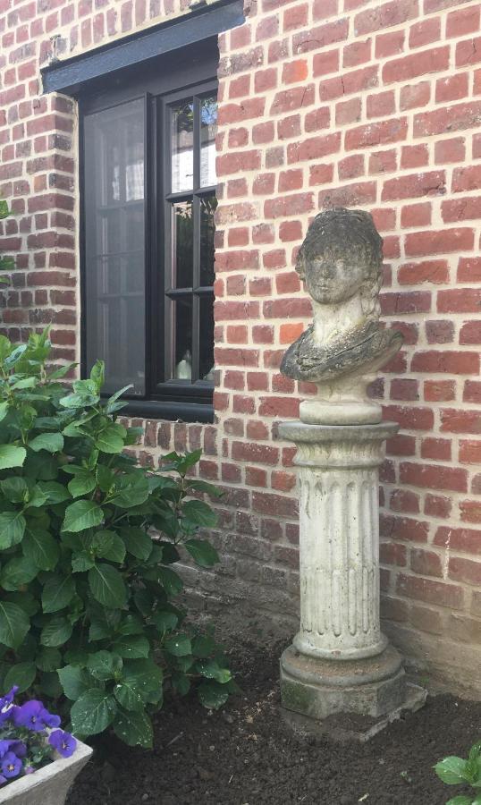 Cuerne Bed&Breakfast Kuurne Exterior foto